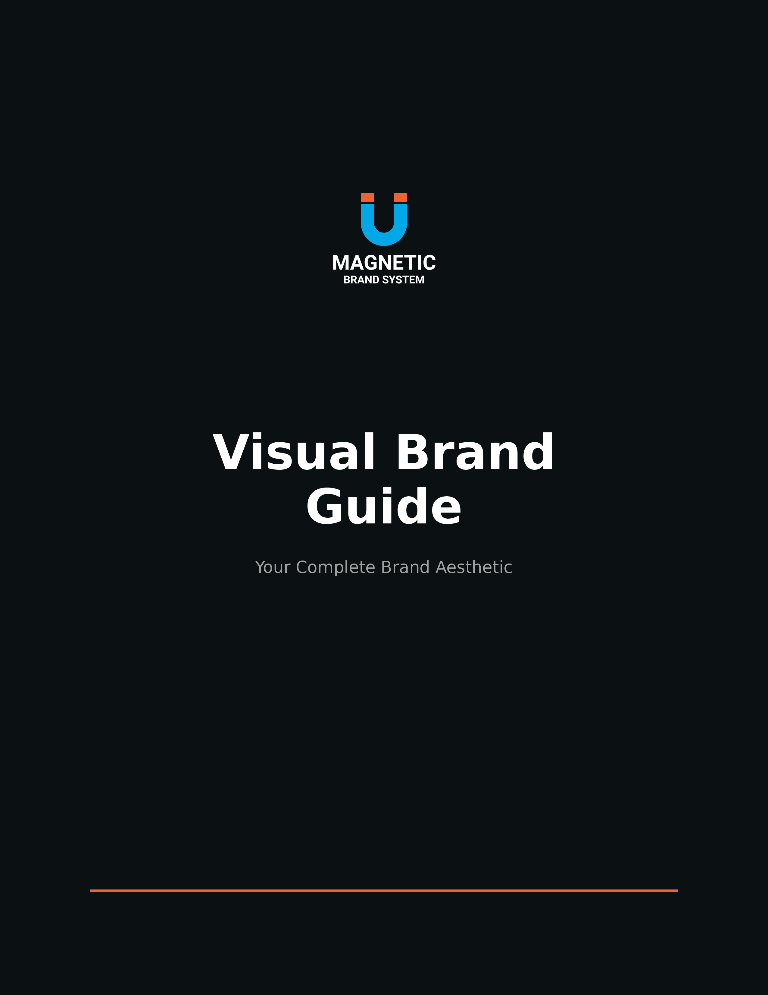 Build Your Brand DNA example